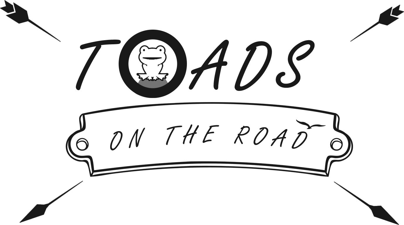 ToadsOntheRoad