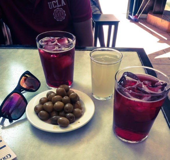 Tinto De Verano, a cool summer wine(Spanish drink), Loved it !!!